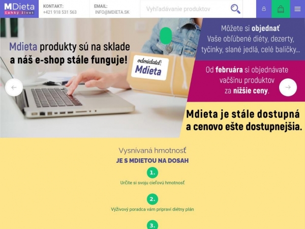 mdieta.sk