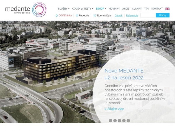 medante.sk