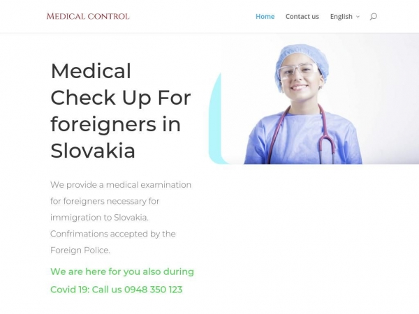 medicalcontrol.sk