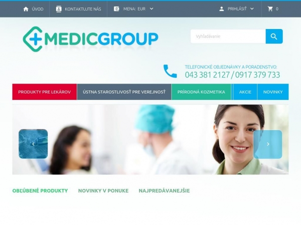 medicgroup.sk