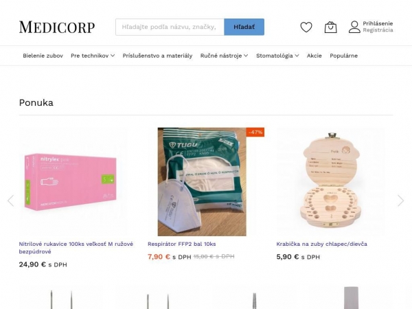medicorp.sk