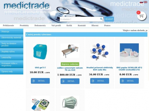 medictrade.eu
