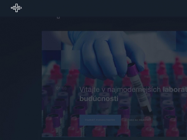medirex.sk