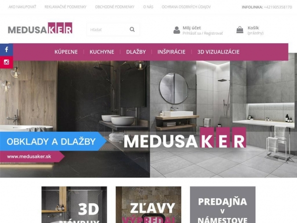 medusaker.sk