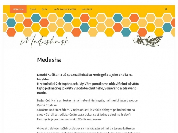 medusha.sk