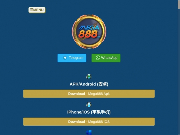 mega888tuah.com