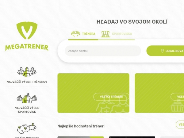 megatrener.sk