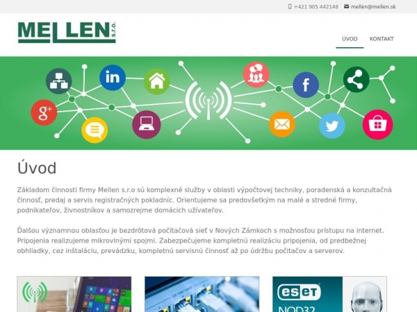 mellen.sk