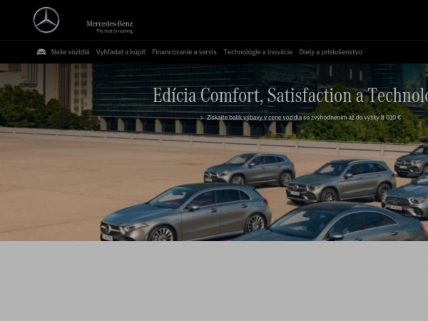 mercedes-benz.sk
