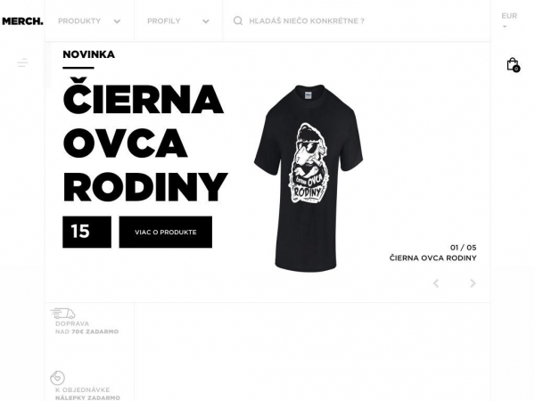 merch.sk