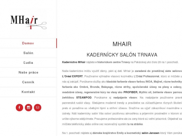 mhair.sk