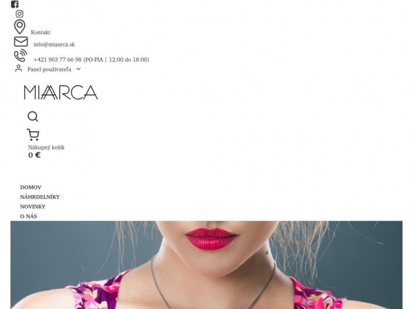 miaarca.sk