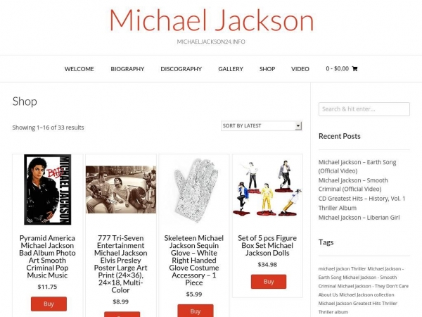 michaeljackson24.info