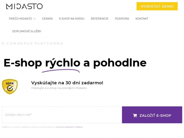 midasto.sk