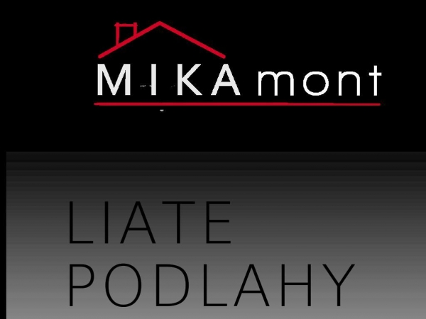 mikamont.sk