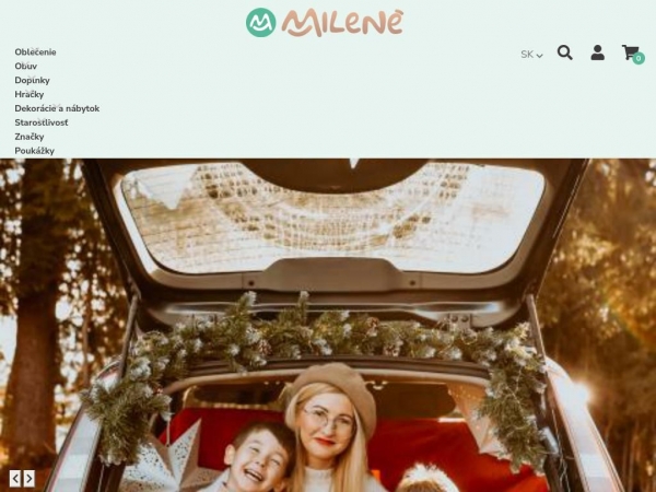 milene.sk