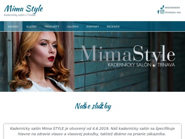 mimastyle.sk