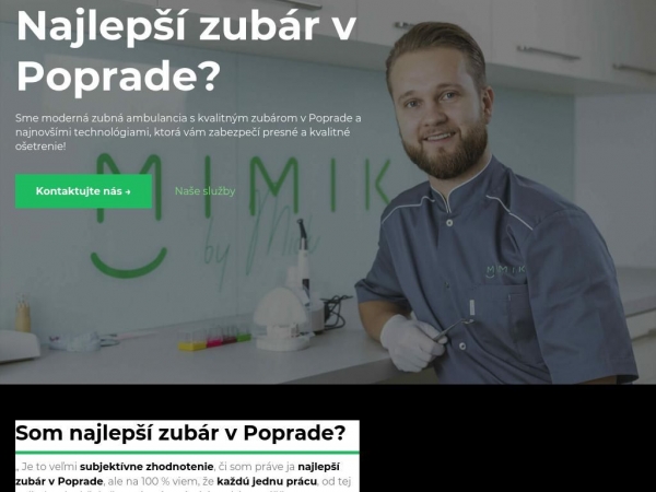 mimikbymick.sk