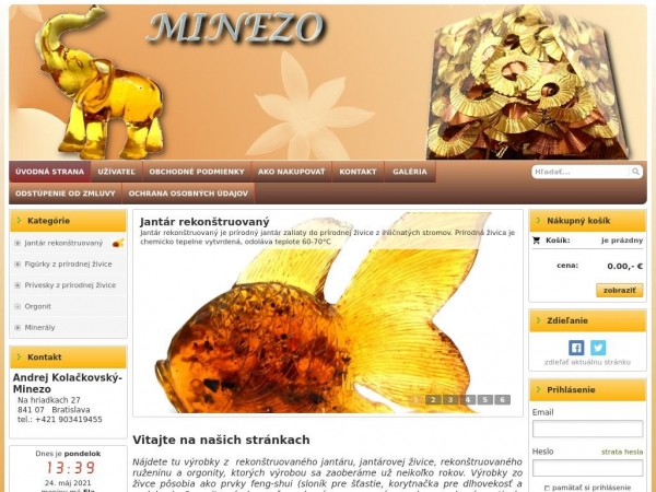 minezo.sk