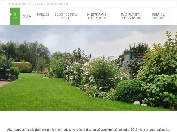 miniagro.sk