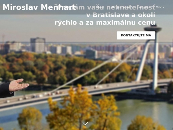 miroslavmenhart.sk