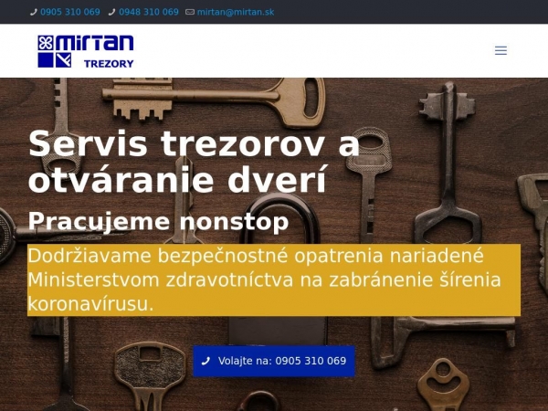mirtan.sk