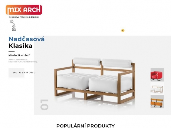 mixarch.cz