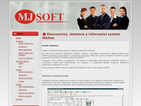 mjsoft.cz