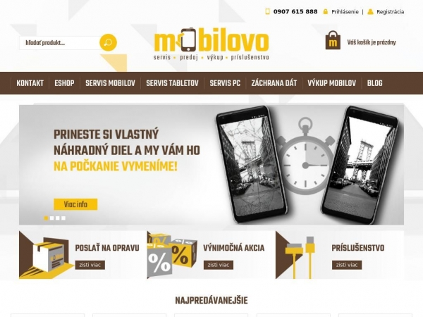 mobilovo.sk
