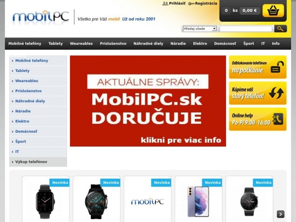 mobilpc.sk