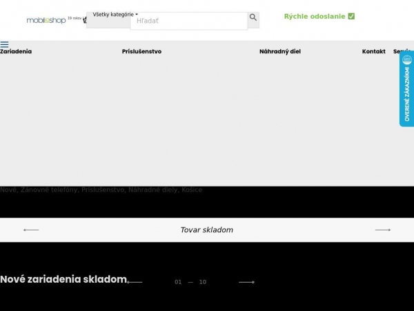 mobilshopnet.sk