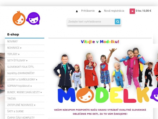 modelko.sk