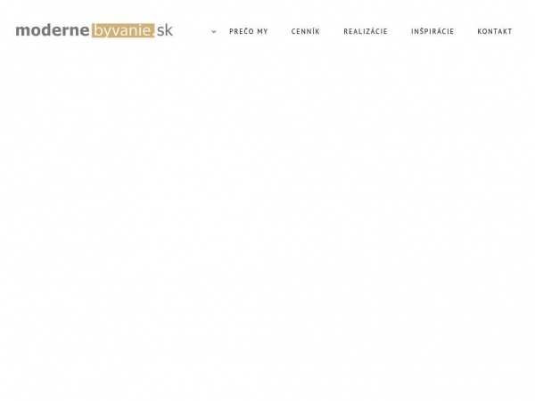 modernebyvanie.sk