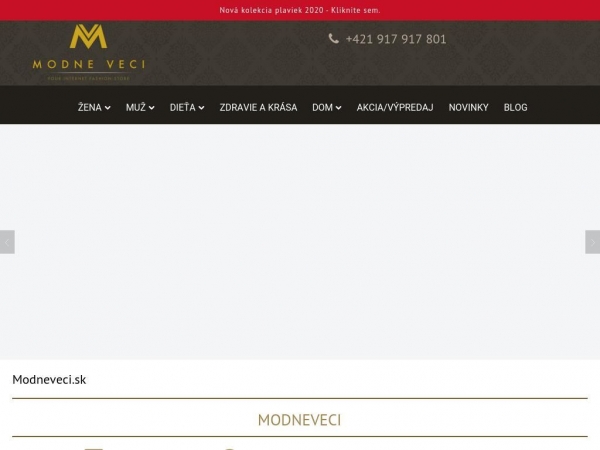 modneveci.sk