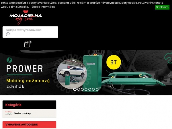 mojadielna.sk