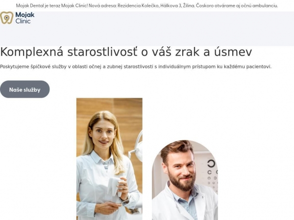 mojakclinic.sk