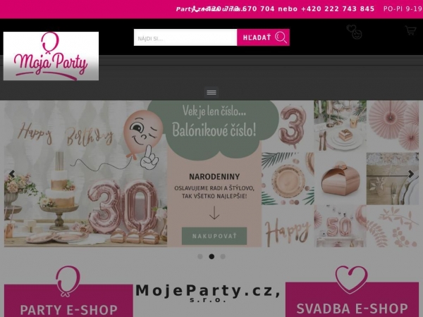 mojaparty.sk