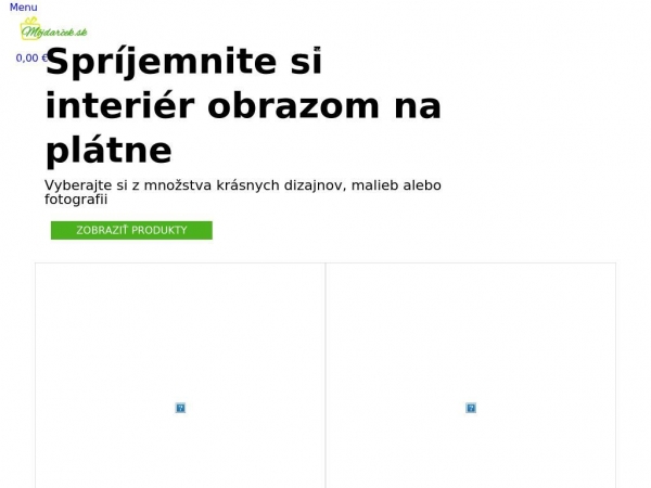 mojdarcek.sk