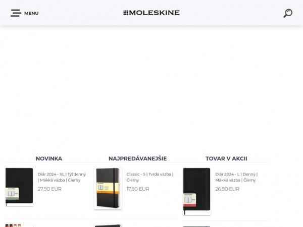 moleskineshop.sk