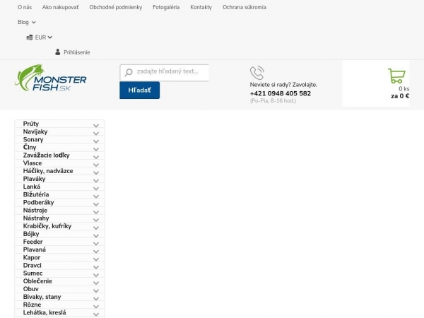 monsterfish.sk