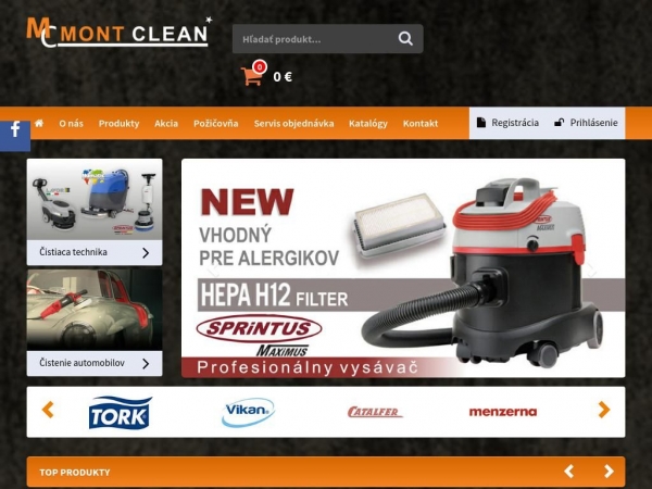 montclean.sk