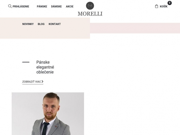 morelli.sk