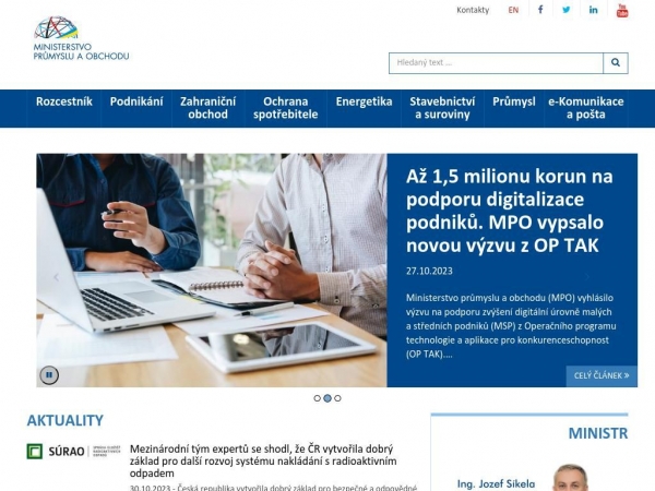 mpo.cz