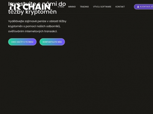 mrchain.cz