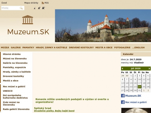 muzeum.sk