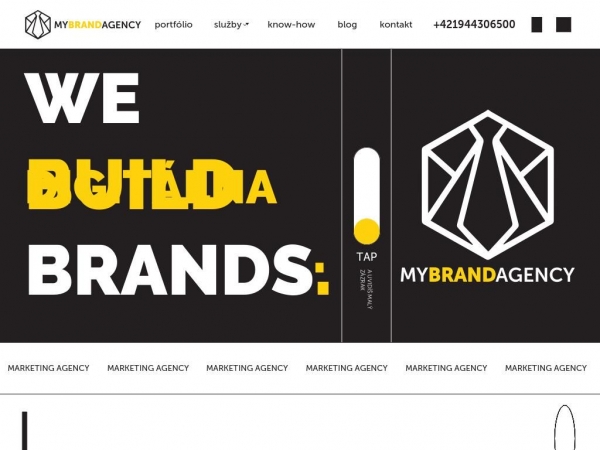 mybrandagency.sk