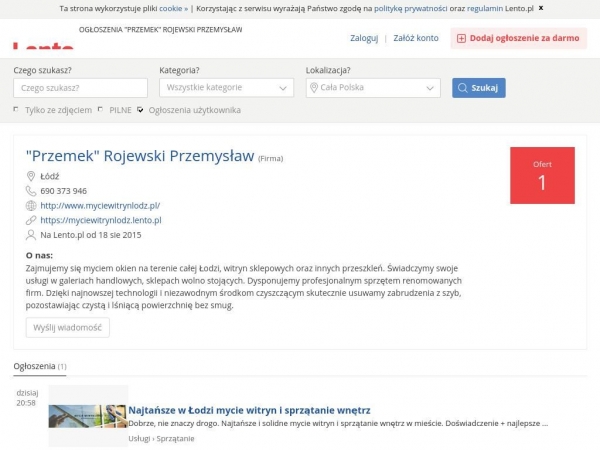 myciewitrynlodz.lento.pl