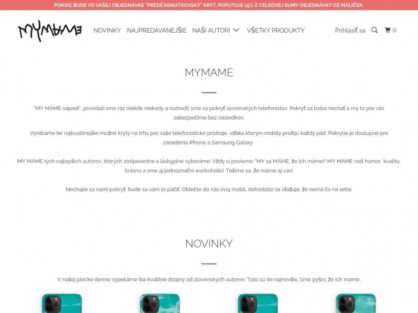 mymame.sk