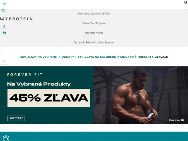 myprotein.sk
