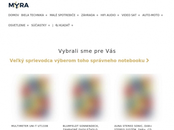 myraelektro.sk